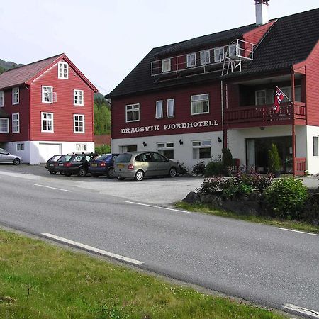 Balestrand Fjordapartments Holmen 19A Экстерьер фото