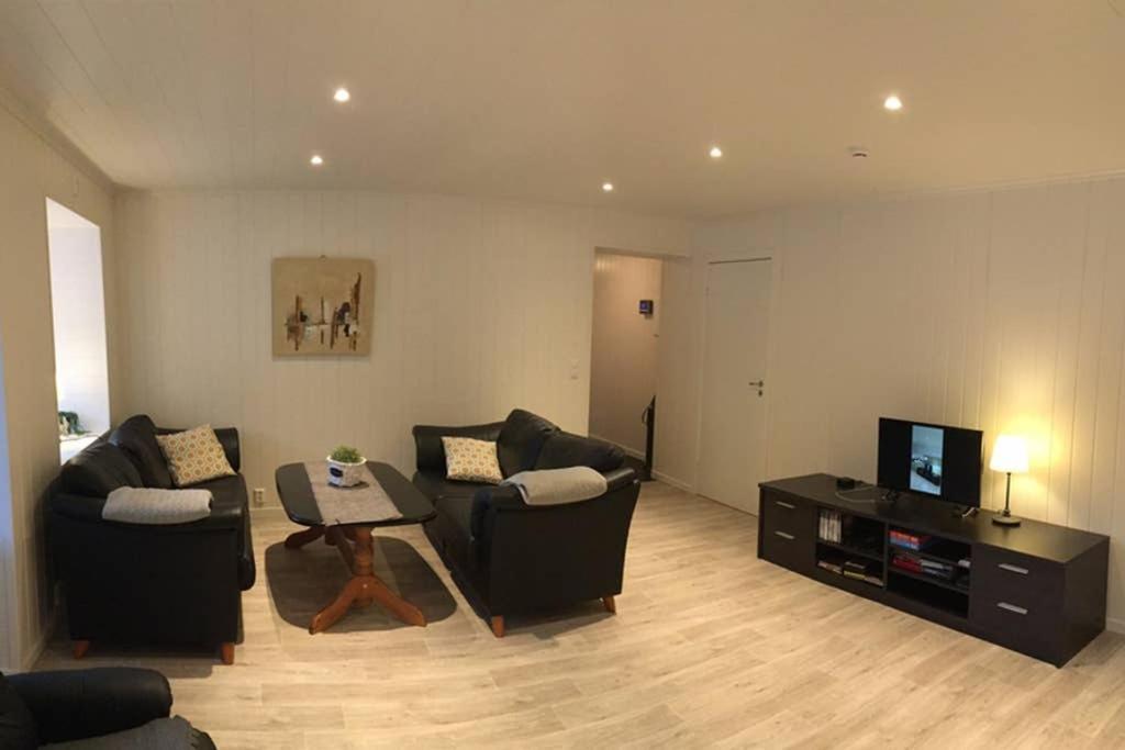 Balestrand Fjordapartments Holmen 19A Экстерьер фото