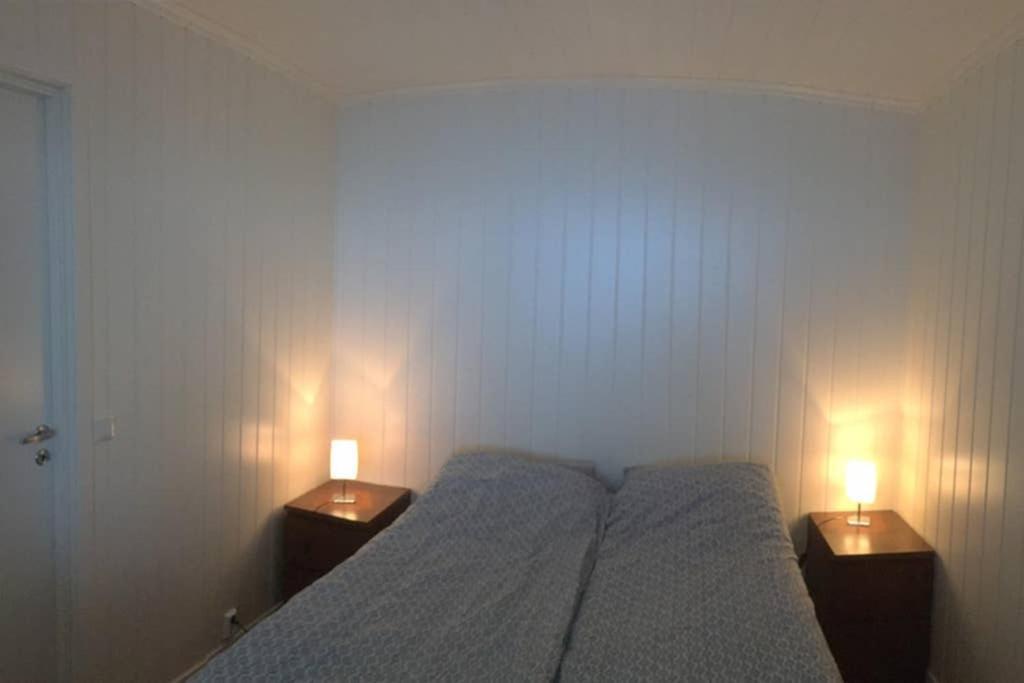 Balestrand Fjordapartments Holmen 19A Экстерьер фото