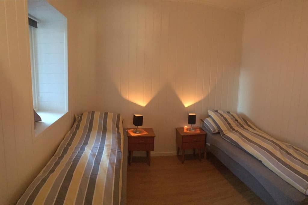 Balestrand Fjordapartments Holmen 19A Экстерьер фото