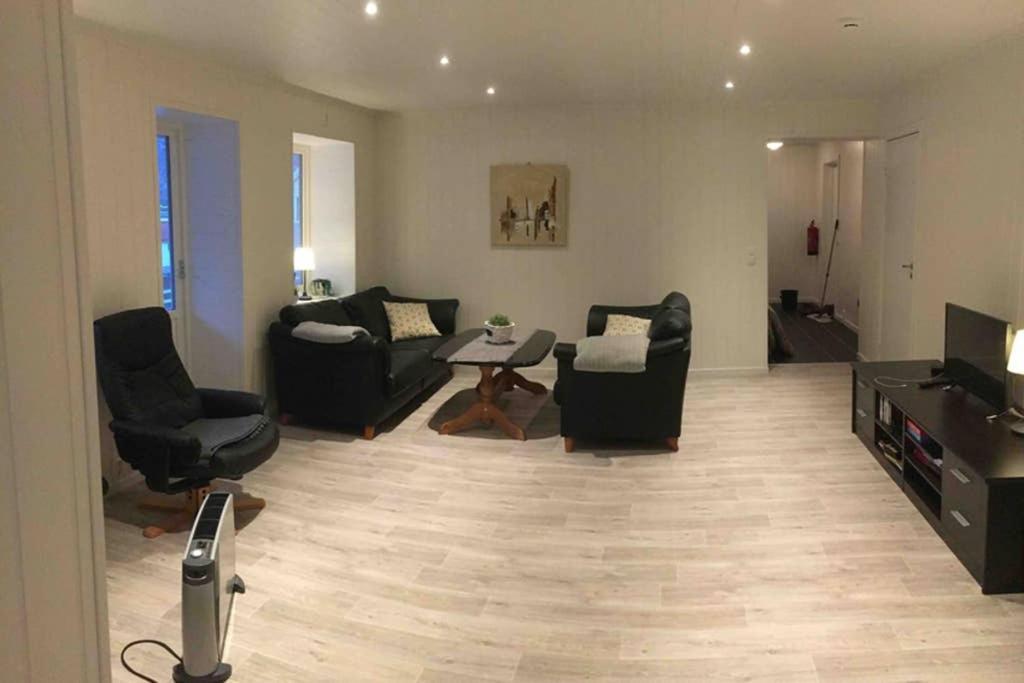 Balestrand Fjordapartments Holmen 19A Экстерьер фото